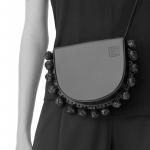 Сумки через плечо на каблуках Loewe, basic set (bag+dust bag) - фото 7