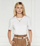 Футболка Liu Jo Regular Fit, белый - фото 3