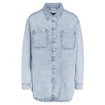 Рубашка Noisy May Alva, синий - фото