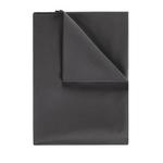 Простыня Blumtal темно-серый, 275/280 см - фото