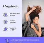 Постельное белье Pentra GmbH, розовый - фото 3