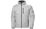 HELLY HANSEN Куртка, Dusty Gray/GREY FOG - фото 9