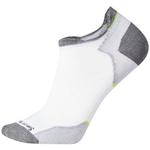 Носки Smartwool Run Zero Cushion Low Ankle Smartwool, White - фото