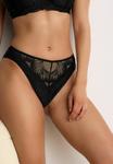 Брифы Next EMBROIDERED KNICKERS ., Black - фото 5