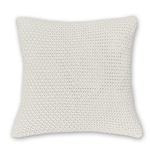 Чехол на подушку wometo, 45x45 см, белый - фото