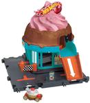 Набор Hot Wheels City Rally «Кафе-мороженое» + автомобиль Mattel - фото 8