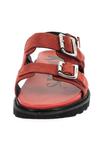 Сандалии NEOSUMMER Kickers, красный - фото 4