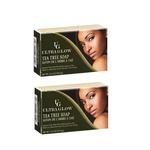 Оливковое мыло 3,5 унции 100 г Ultra Glow - фото