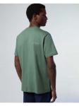 Футболка North Sails Tshirt, зеленый - фото 2