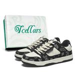 Кеды унисекс с низким верхом Tcellars - фото 24