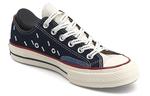 Кеды Converse Chuck 70 Low 'Indigo Boro - Midnight Navy', синий - фото 3