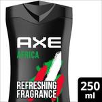 Axe/Lynx Гель для душа Axe Africa 3-в-1 - 250 мл - фото