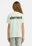 Футболка с принтом lowcase Element, Green - фото 2