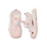 Детские сандалии детские белые Jeep, розовый - фото 8