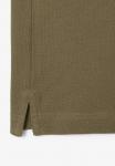 Поло Lacoste Polo shirt, Vert Kaki-E9F/Green - фото 7