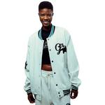 Толстовка Grimey Madrid Heavyweight, зеленый - фото