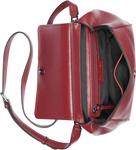 Сумка-кроссбоди Calvin Klein Ellis Flap, Cabernet - фото 4