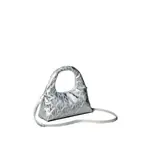 Сумка Calvin Klein LV04F3444G, серебряный - фото 2