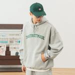 Толстовка унисекс 714STREET, Серый - фото 18