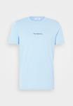 Футболка с принтом TEE Lindbergh, светло-голубой - фото 7