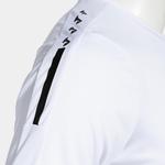 Футболка мужская Joma Olimpiada белая - фото 4