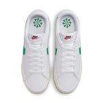 Кроссовки court legacy next nature 'green' Nike, зеленый - фото 4