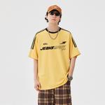 Футболка унисекс Jeanswest, белый - фото 18