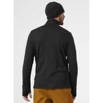 Толстовка Helly Hansen Lifa Merino, черный - фото 4