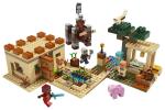 LEGO Minecraft, Блоки Illager Raid, 21160 - фото 10