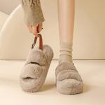 AGSDON Шлепанцы Женские, Белый - фото 29