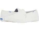 Кроссовки Keds Double Decker Slip On, белый - фото