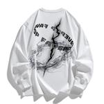 Футболка унисекс Favepop, темно-синий - фото 7