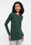 Топ American Vintage UDARK, Dark Green - фото 4