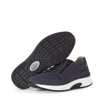 Низкие кроссовки rollingsoft low, синий - фото 4