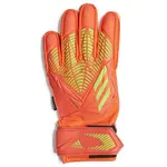 Перчатки adidas Predator Edge Match goalkeeper, красный - фото