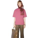Футболка мужская Acne Studios, розовый - фото 5