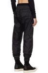 Черные спортивные штаны Champion Edition Joggers Rick Owens - фото 3