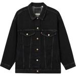 Levis Куртка Levi’s женская черная, Black - фото