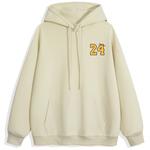 Толстовка унисекс NOME, Черный (на флисовой подкладке) - фото 13