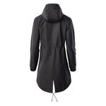 Куртка Iguana Leonia Full Zip Rain, черный - фото 2