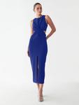 BWLDR Платье 'Newark' в цвете Royal Blue - фото