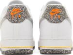 Кроссовки Nike Air Force 1 '07 LV8 'Regrind', белый - фото 7