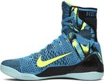 Кроссовки Nike Kobe 9 Elite 'Perspective', бирюзовый - фото 4