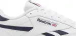 Кроссовки club c revenge 'white vector navy' Reebok, белый - фото 3