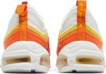 Кроссовки Nike Air Max 97 'Athletic Club', оранжевый - фото 7
