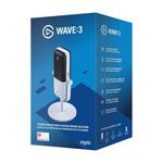 Микрофон Elgato Wave 3, белый - фото 4