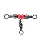 Вертлюги Paternoster Black Nickel SW x5 CAPERLAN - фото 6