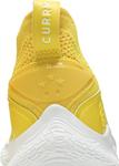 Кроссовки Curry Flow 8 GS Smooth Butter Flow, желтый - фото 7