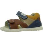 Сандалии Biomecanics модель 252145b цвет коричневый - фото 2