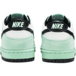 Кроссовки Nike SB Dunk Low 'Sea Crystal', зеленый - фото 6